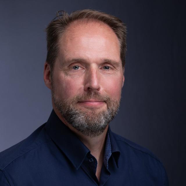 Pasfoto Martijn Groenewegen