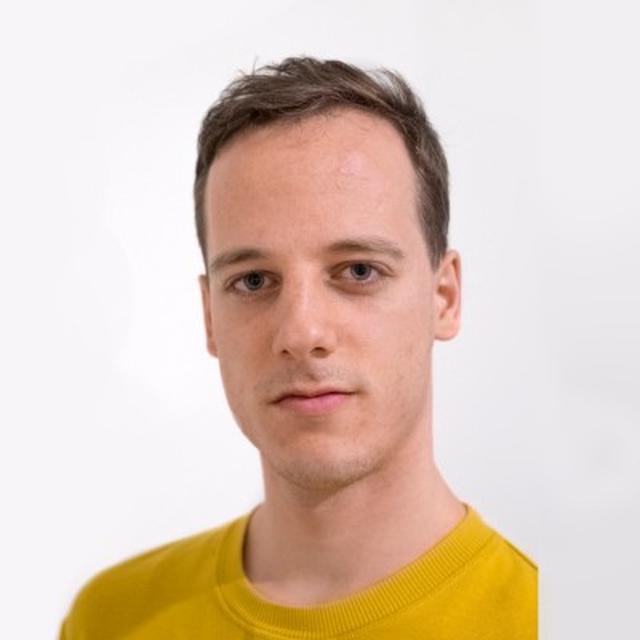 Pasfoto Ivan Veul MSc
