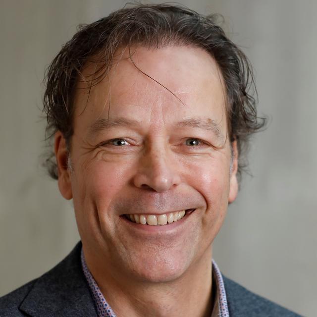 Pasfoto Victor Paumen