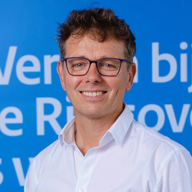 Pasfoto Jeroen Moerenhout