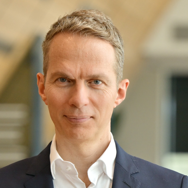 Pasfoto Art de Blaauw