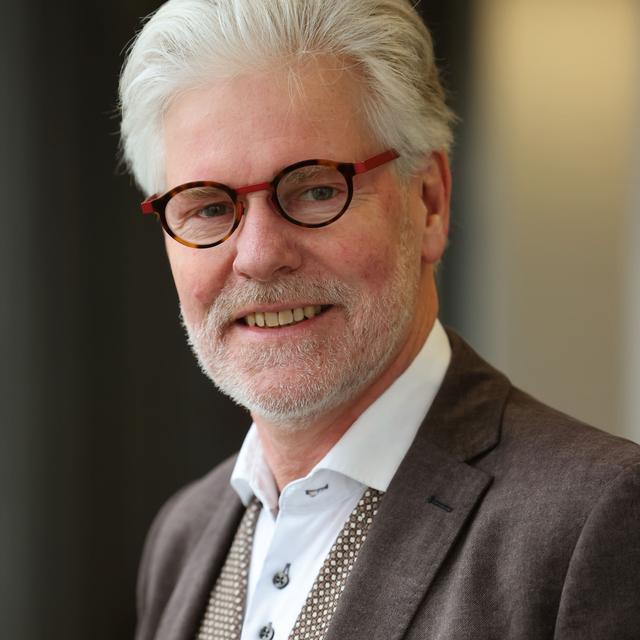 Pasfoto Willem Jonker