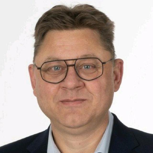 Pasfoto Benno de Jongh