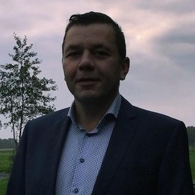 Pasfoto André Emmens