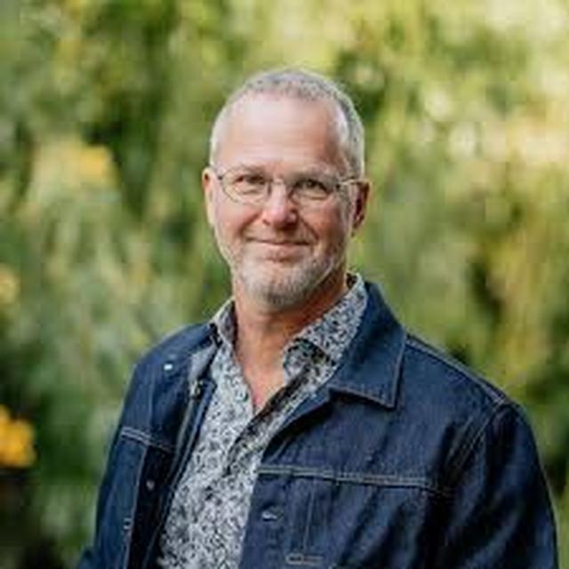 Pasfoto Patrick van Veen