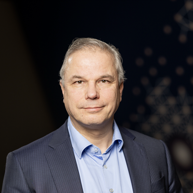 Pasfoto René Steenvoorden