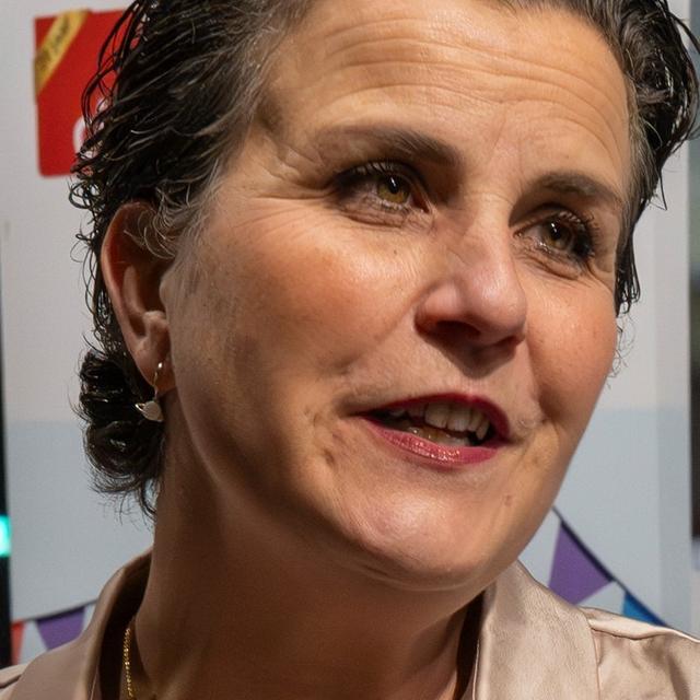 Pasfoto Floor Kloosterman