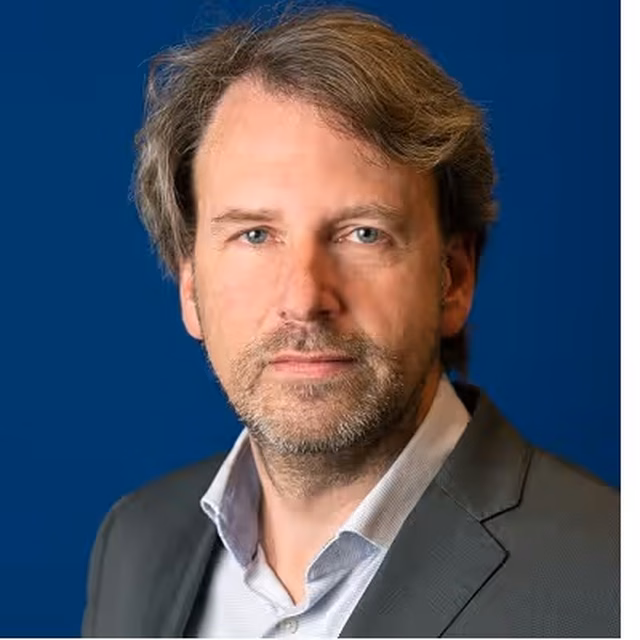Pasfoto Benjamin Jansen