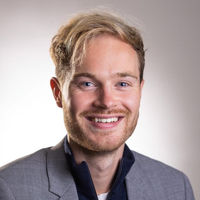 Pasfoto Jasper Kars