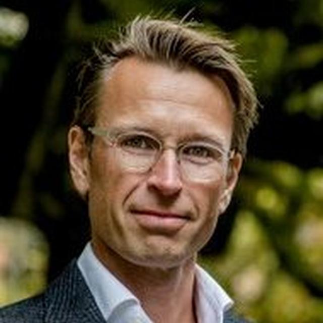 Pasfoto Jeroen Schuuring